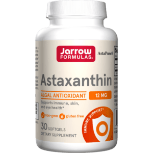 Astaxanthin 12mg -Jarrow Formulas