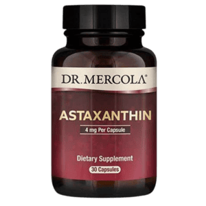 Astaxanthin 4mg -Dr. Mercola Premium Products