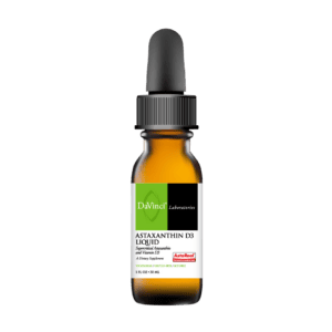 Astaxanthin D3 Liquid 1oz -DaVinci Labs