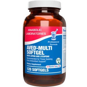 Aved-Multi Softgel -Anabolic Laboratories