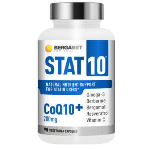 BergaMet Stat10 CoQ10+- Bergamet
