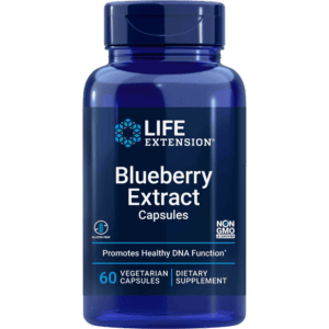 Blueberry Extract- Life Extension