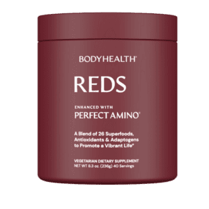 BodyHealth -Reds BodyHealth