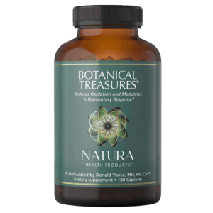 Botanical Treasures®- Natura Health Products