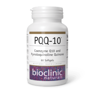CerebroVital PQQ-10 -Bioclinic Naturals