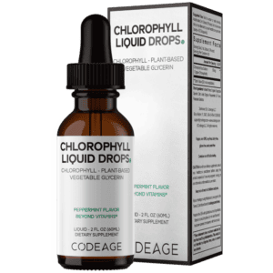 Chlorophyll+ Liquid Drops -Codeage