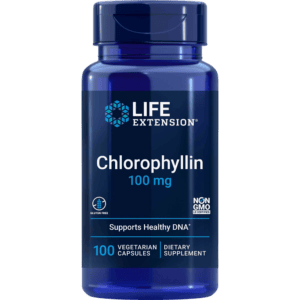 Chlorophyllin 100mg- Life Extension