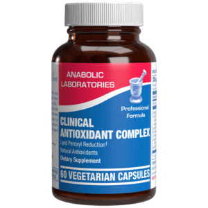 Clinical Antioxidant Complex -Anabolic Laboratories