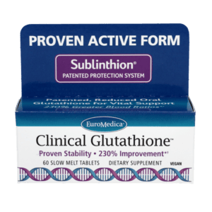 Clinical Glutathione™ -EuroMedica