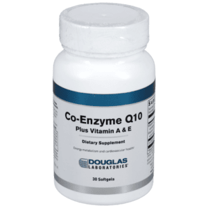Co-Enzyme Q10 100mg- Douglas Labs