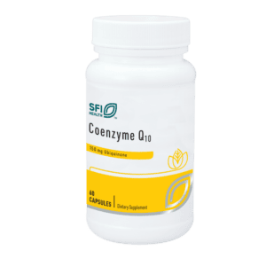 Coenzyme Q10 150mg- Klaire Labs/SFI Health