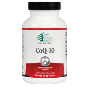 CoQ-10 -Ortho Molecular Products