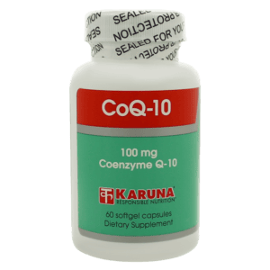 CoQ-10 100mg- Karuna