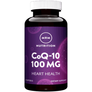 CoQ-10 100mg- Metabolic Response Modifier