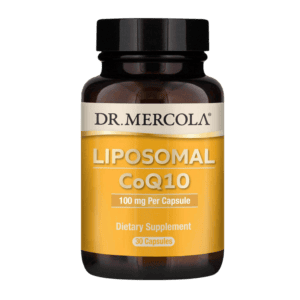 CoQ10 -Dr. Mercola Premium Products