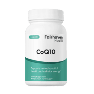 CoQ10 -Fairhaven Health