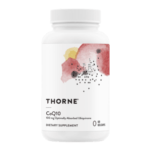 CoQ10 (formerly Q-Best 100) -Thorne