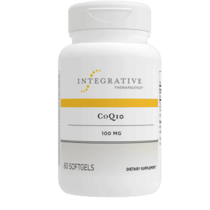 CoQ10 100mg -Integrative Therapeutics