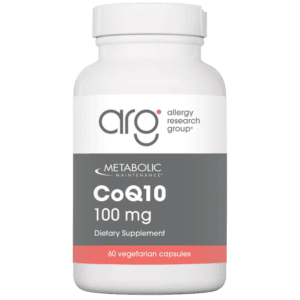 CoQ10 100mg -Metabolic Maintenance