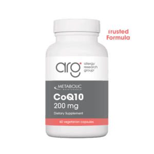 CoQ10 200mg- Metabolic Maintenance
