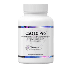 CoQ10 Pro -Tesseract Medical Research