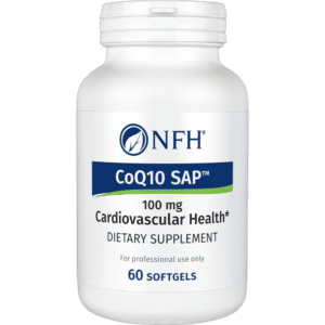 CoQ10 SAP -Nutritional Fundamentals for Health