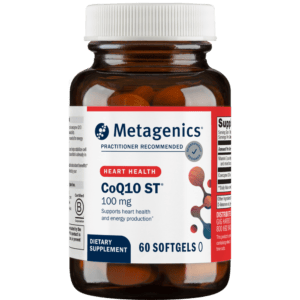CoQ10 ST-100™ -Metagenics
