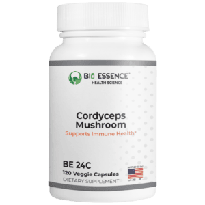 Cordyceps Mushroom -Bio Essence Health Science