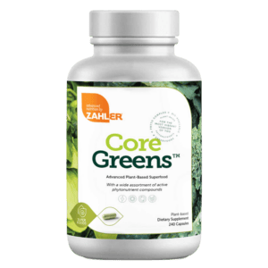 CoreGreens™ -Advanced Nutrition by Zahler