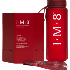 Daily Ultimate Essentials: All-in-One Supplement- IM8