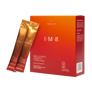Daily Ultimate Longevity: Healthy Aging -IM8