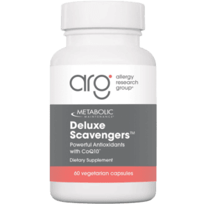 Deluxe Scavengers w/CoQ10 -Metabolic Maintenance
