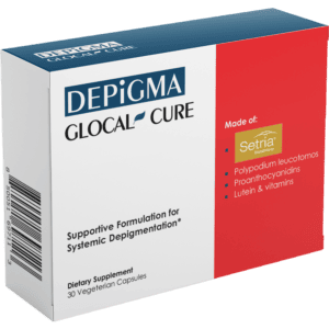 Depigma GlocalCure- Glocalcure