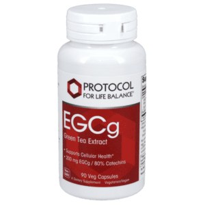 EGCg Green Tea Extract- Protocol for Life Balance