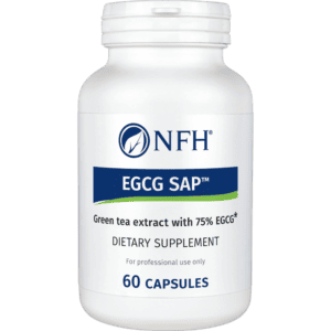 EGCG SAP -Nutritional Fundamentals for Health