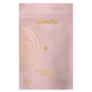 Egg Quality + WeNatal