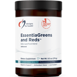 EssentiaGreens™ and Reds Unflavored -Designs for Health