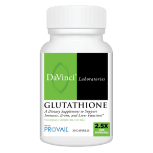 Glutathione- DaVinci Labs