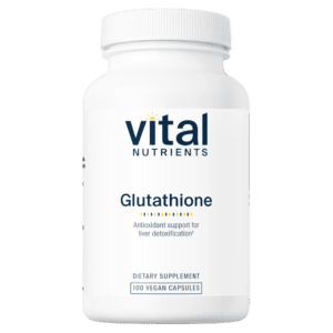 Glutathione 400mg -Vital Nutrients