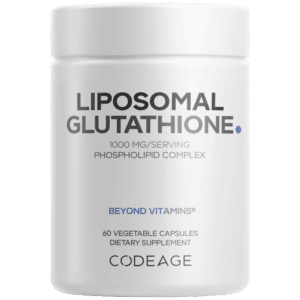 Liposomal Glutathione - Codeage