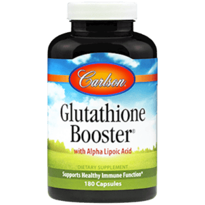 Glutathione Booster®- Carlson Labs
