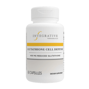 Glutathione Cell Defense -Integrative Therapeutics