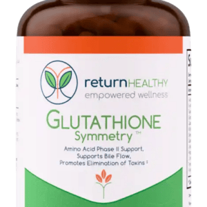 Glutathione Symmetry- Return Healthy