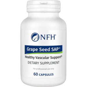 Grape Seed SAP -Nutritional Fundamentals for Health
