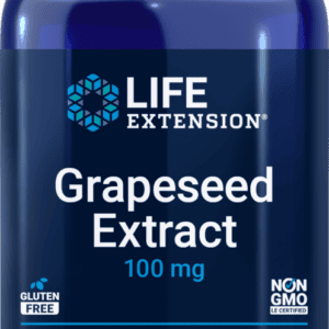 Grapeseed Extract 100 -mg Life Extension