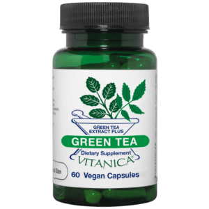 Green Tea -Vitanica