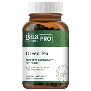 Green Tea- Gaia Herbs Pro