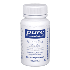 Green Tea Extract- Pure Encapsulations