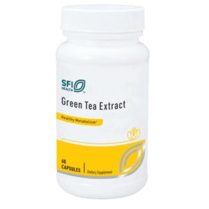 Green Tea Extract- Klaire Labs/SFI Health