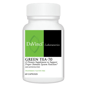 Green Tea-70 -500mg DaVinci Labs